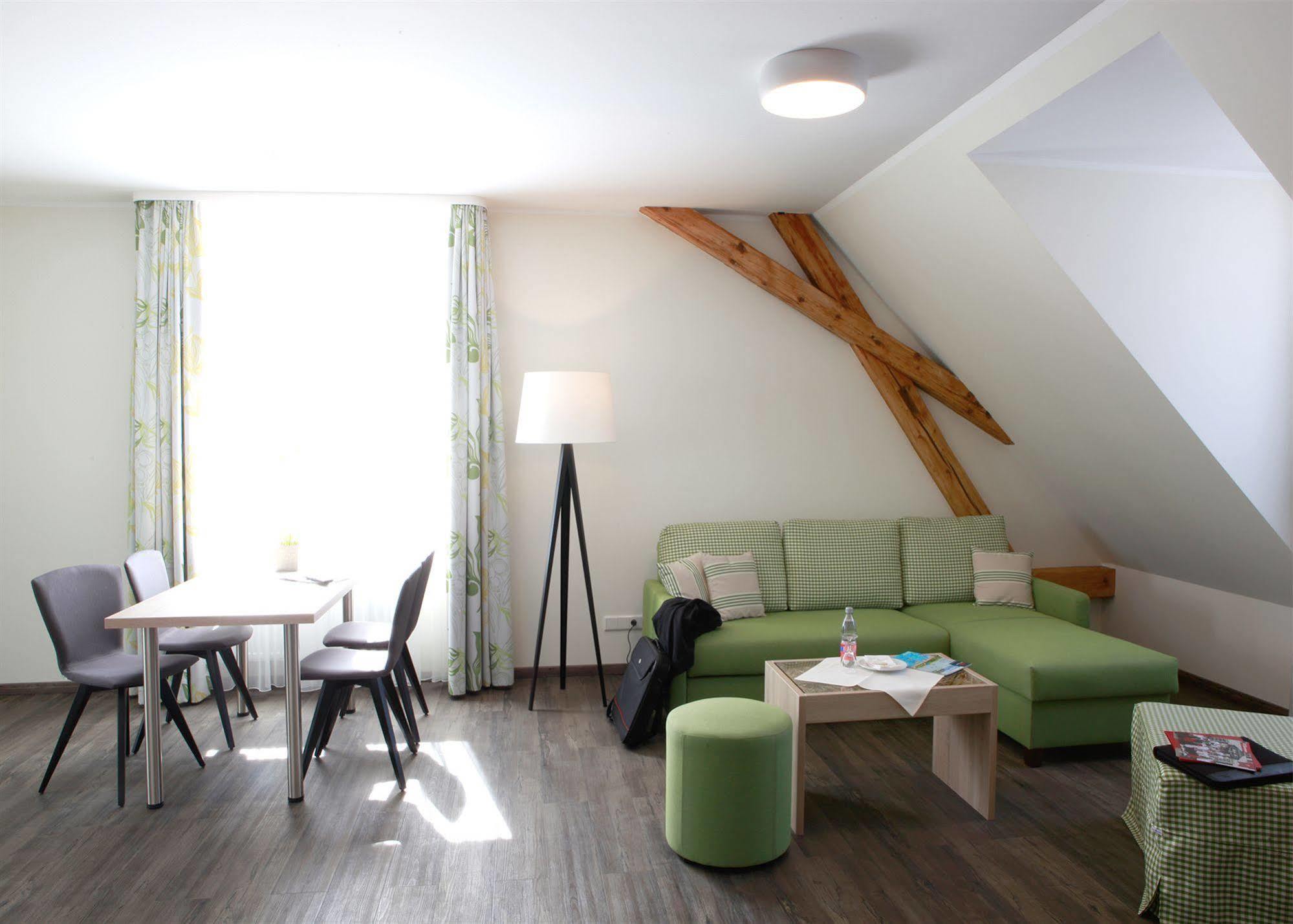 Hotel Roessle Fürstenberg Kültér fotó
