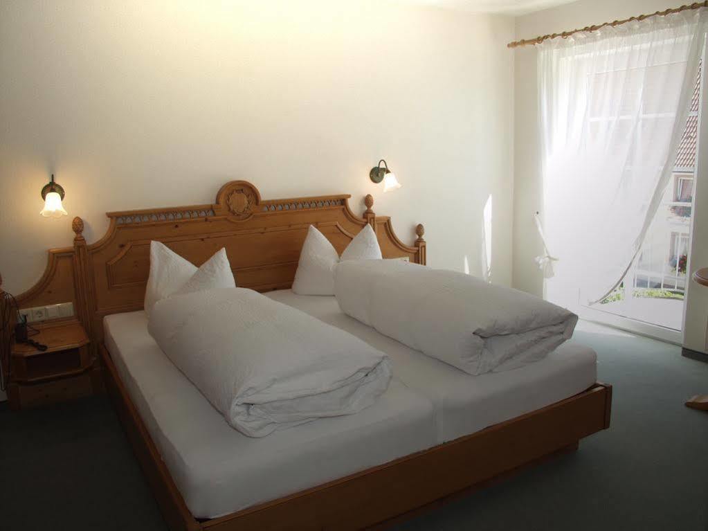 Hotel Roessle Fürstenberg Kültér fotó