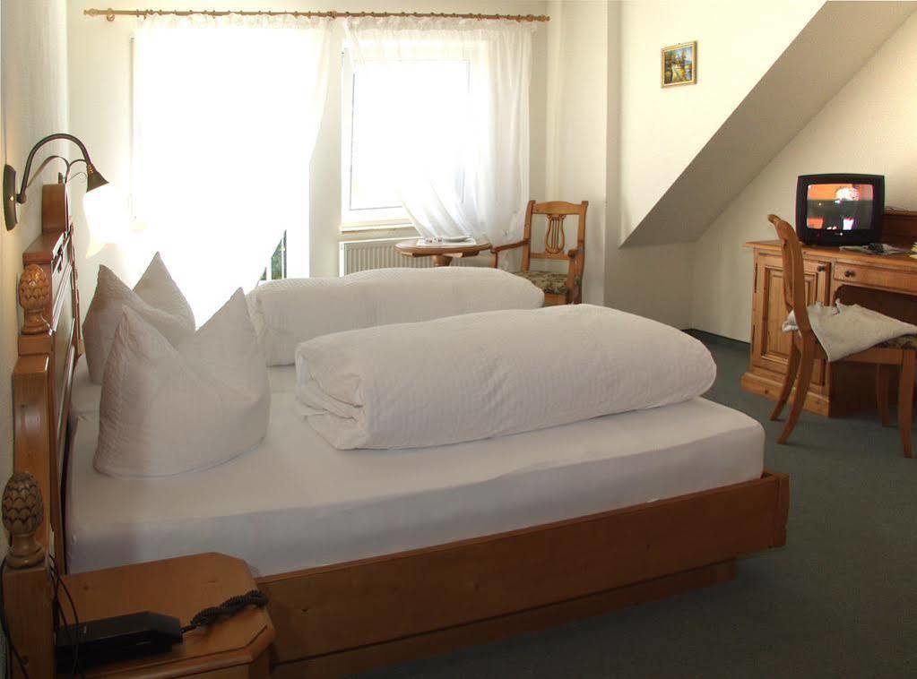 Hotel Roessle Fürstenberg Kültér fotó