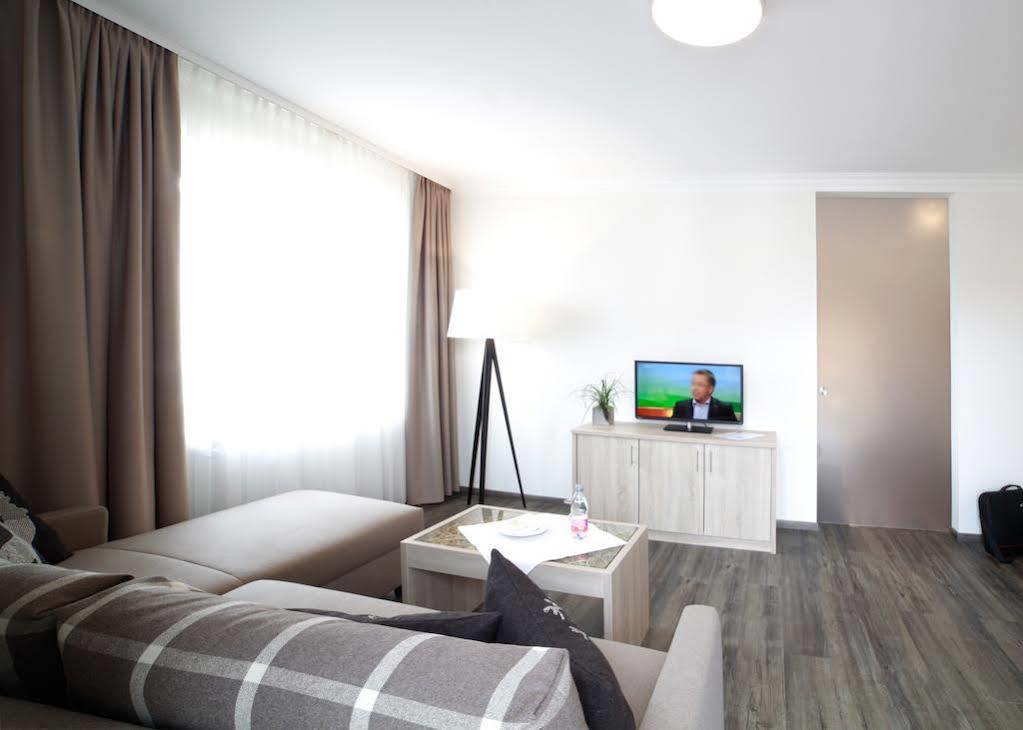 Hotel Roessle Fürstenberg Kültér fotó