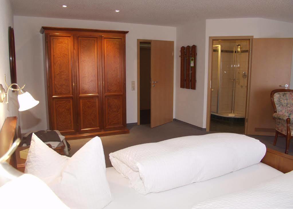 Hotel Roessle Fürstenberg Kültér fotó