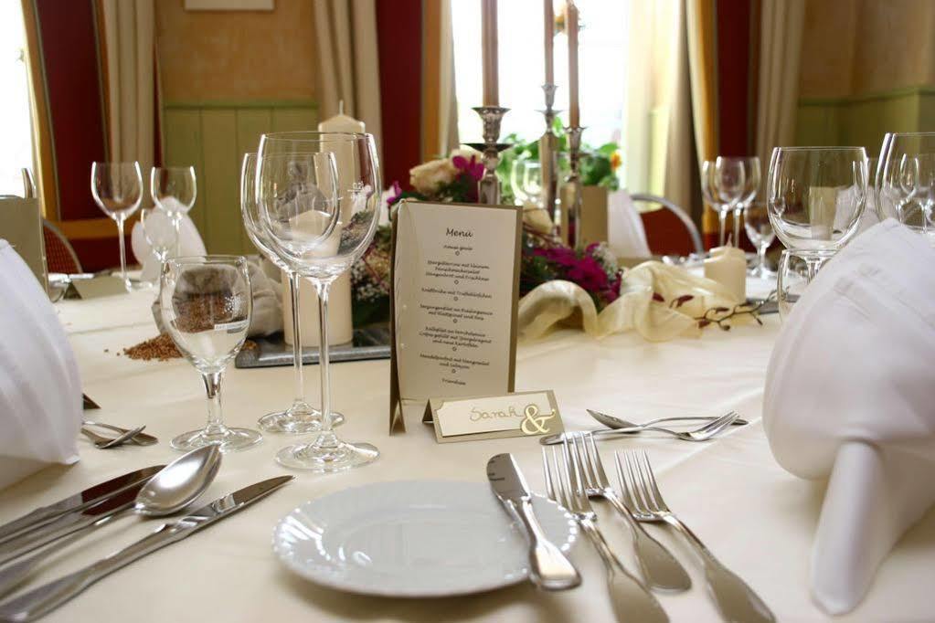 Hotel Roessle Fürstenberg Kültér fotó